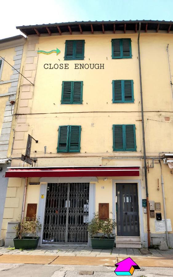Apartamento Close Enough Pisa Exterior foto