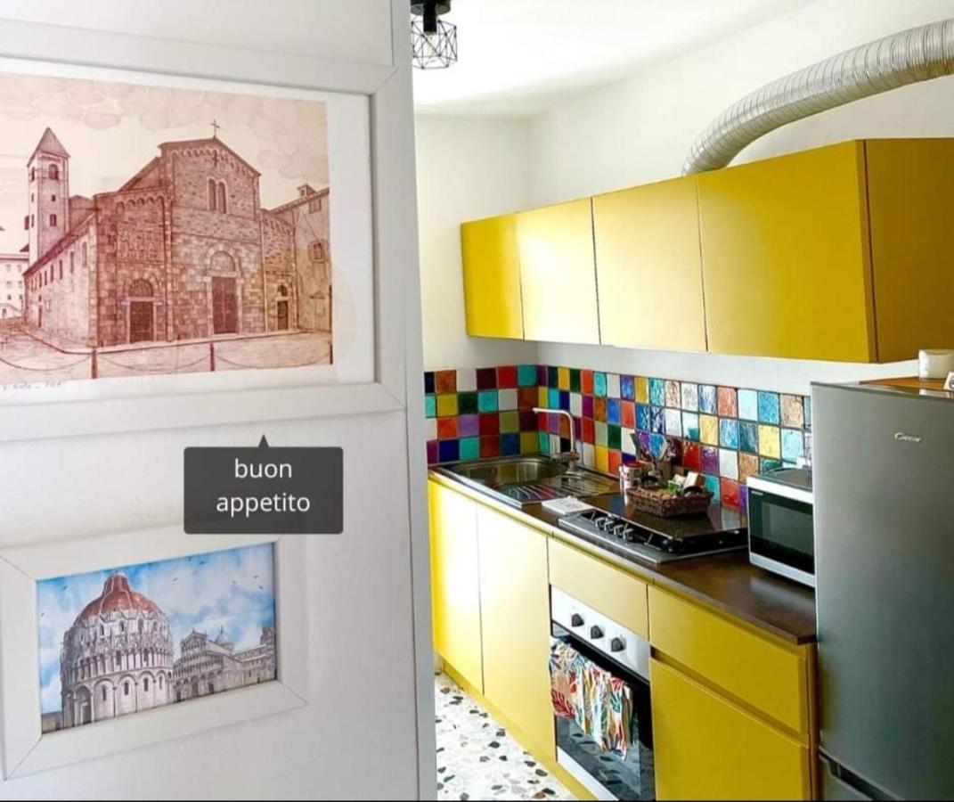 Apartamento Close Enough Pisa Exterior foto